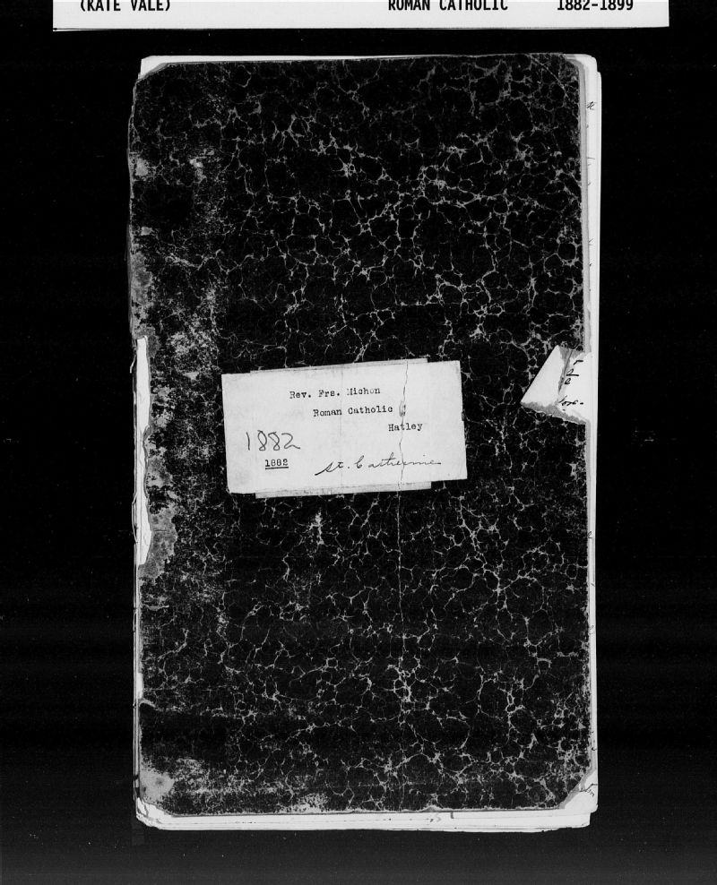 SainteCatherinedeHatley BAnQ numérique