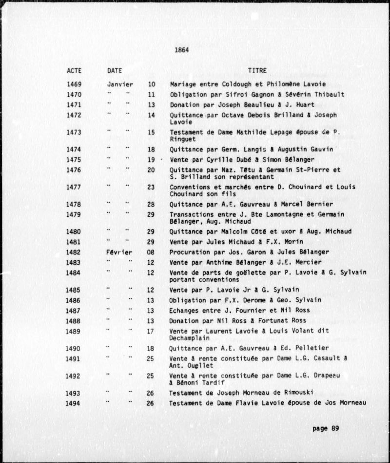 PierreLouis Gauvreau BAnQ numérique