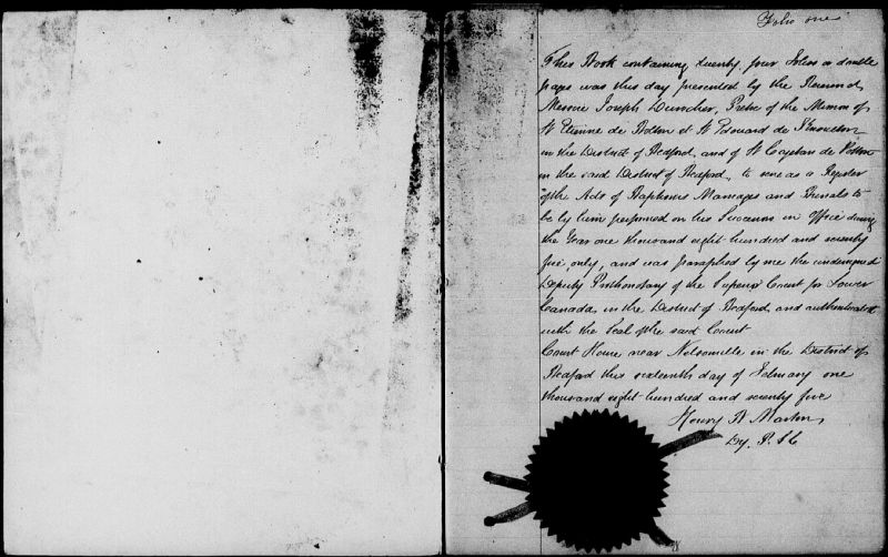 SaintÉtiennedeBolton BAnQ numérique