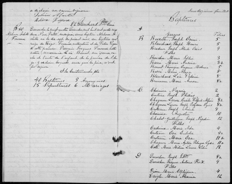 SaintAlphonsedeGranby BAnQ numérique