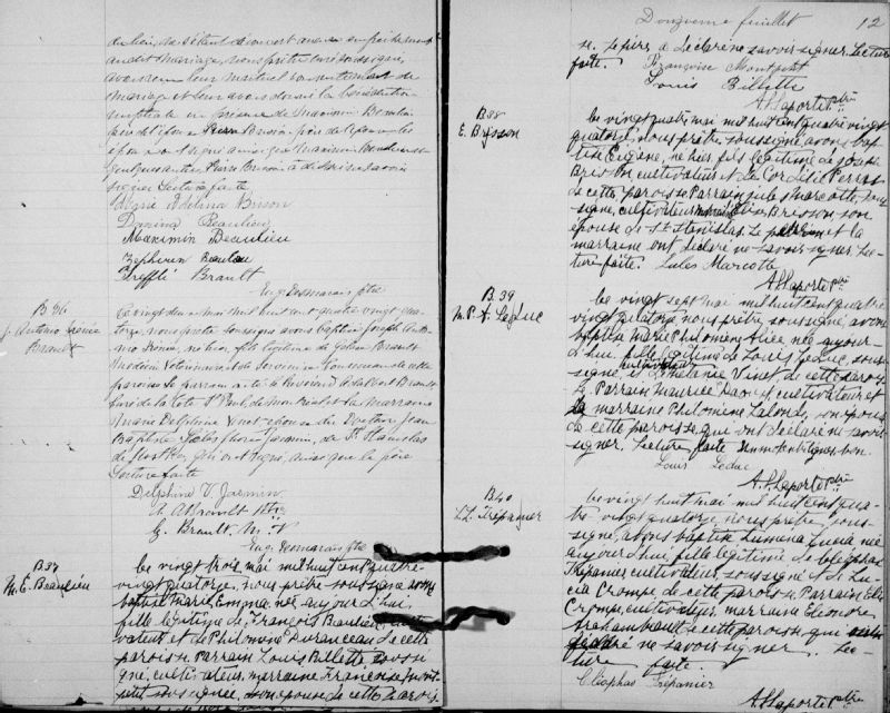 SaintLouisdeGonzague BAnQ numérique