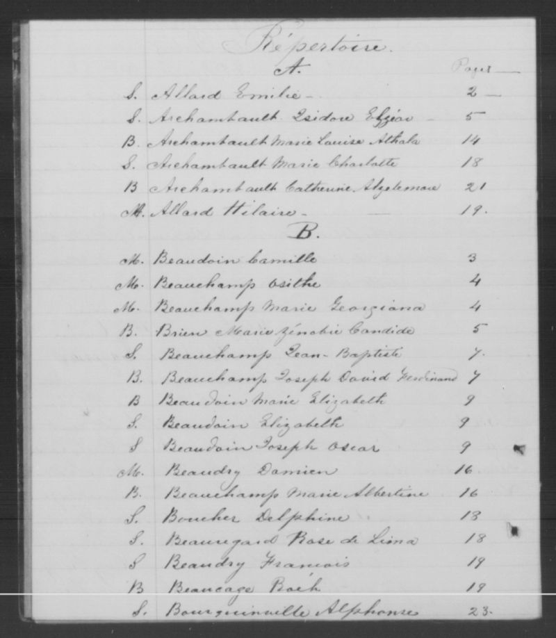 SaintRochdel'Achigan BAnQ numérique