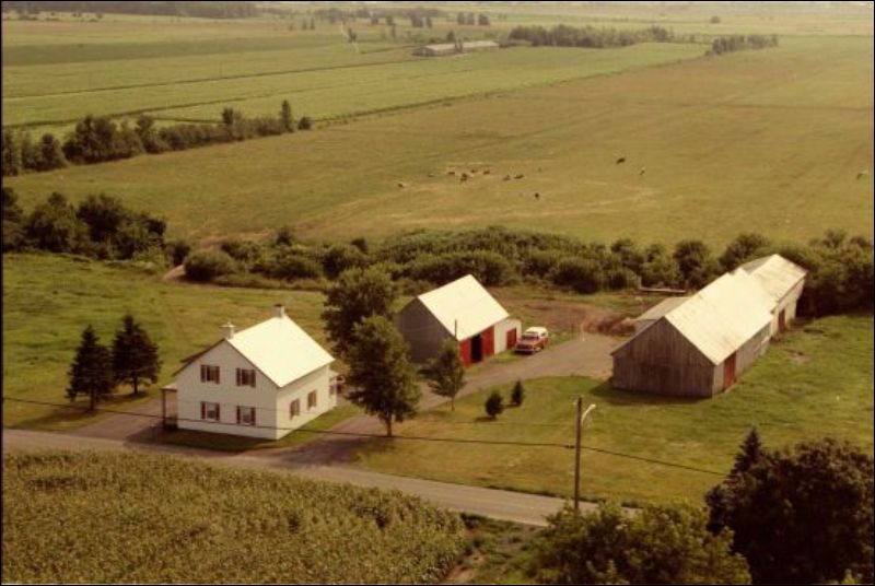 SaintAlexis (Montcalm) et SainteJulienne BAnQ numérique