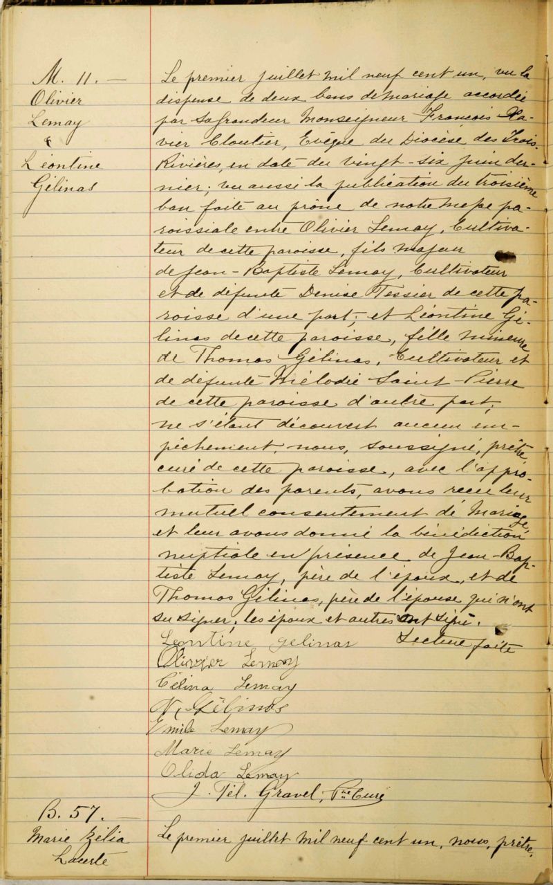 SaintBonifacedeShawinigan BAnQ numérique