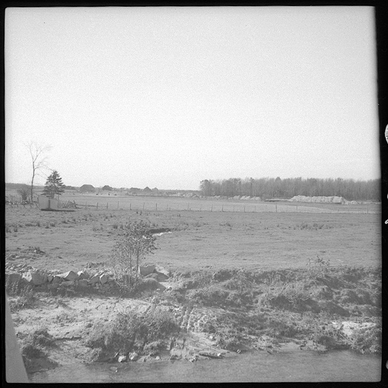 La rivière Noire à Plessisville BAnQ numérique