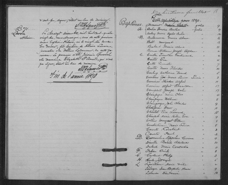 NotreDamedesSeptDouleurs BAnQ numérique