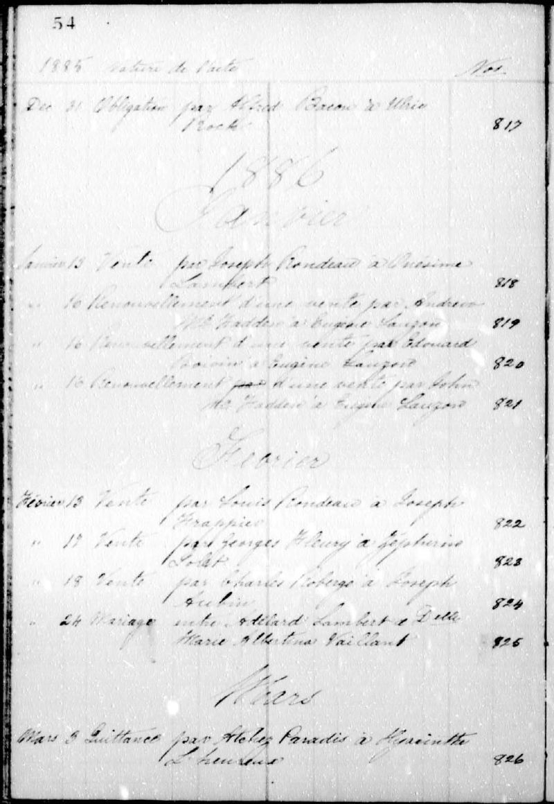 JosephÉdouard Robichaud BAnQ numérique