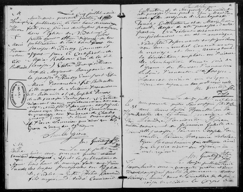 SainteMonique BAnQ numérique