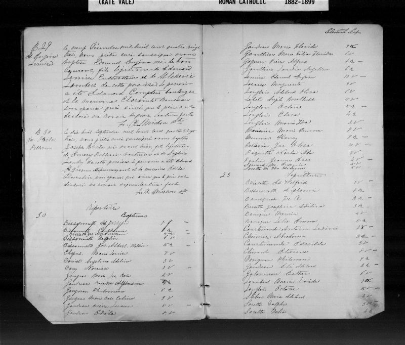 SainteCatherinedeHatley BAnQ numérique