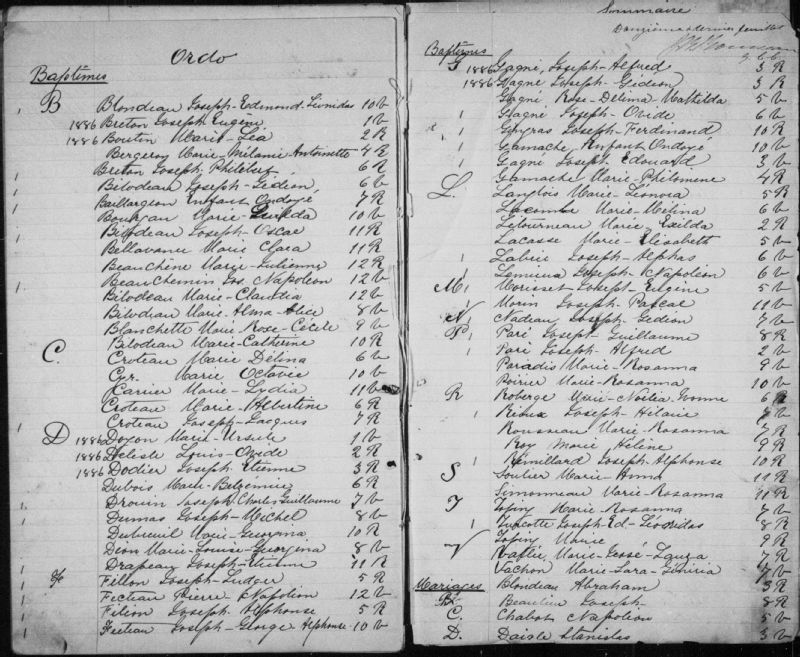 SaintAlphonsedeThetford BAnQ numérique