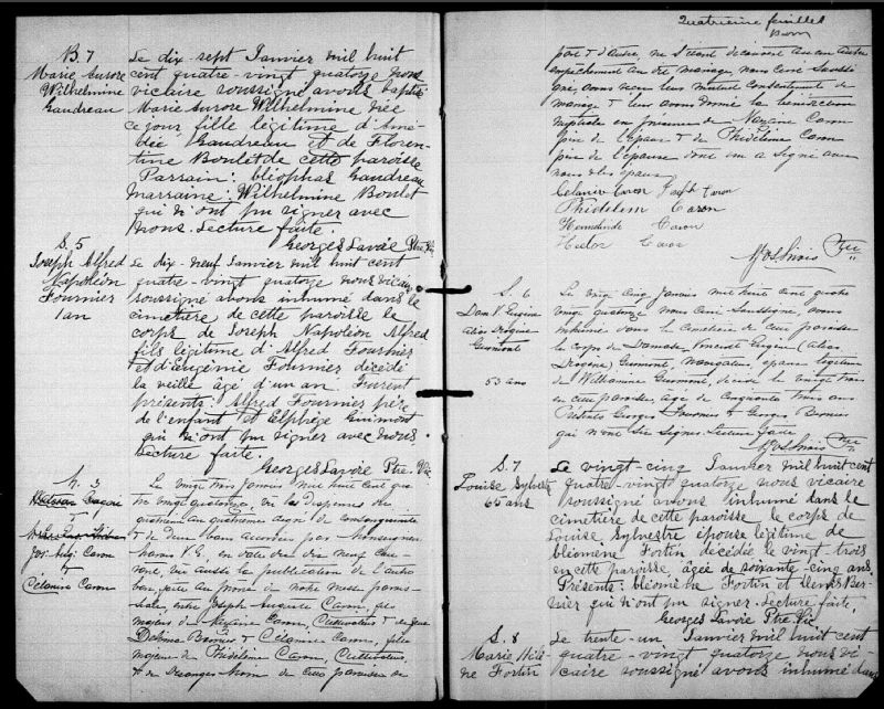 SaintIgnacedeLoyola BAnQ numérique