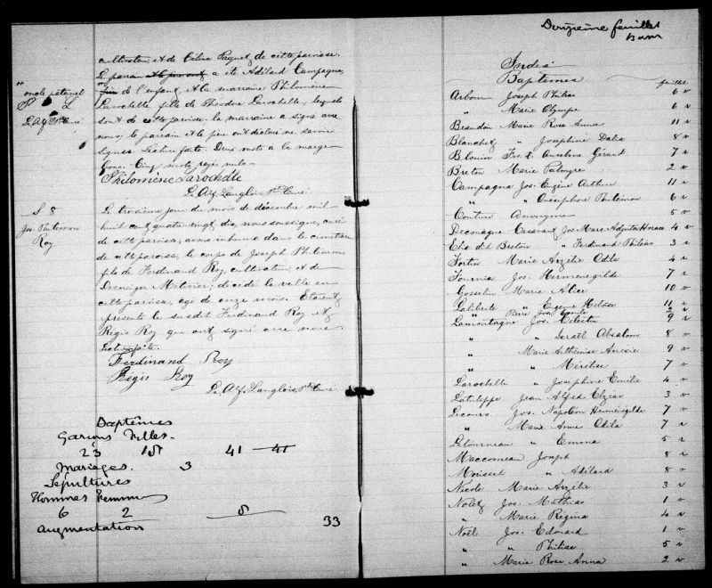 SaintPhilémon BAnQ numérique