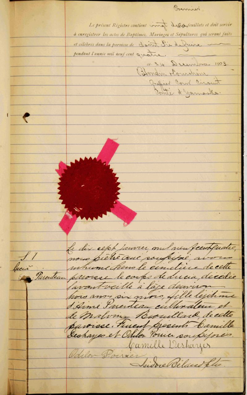 SaintPiedeGuire BAnQ numérique