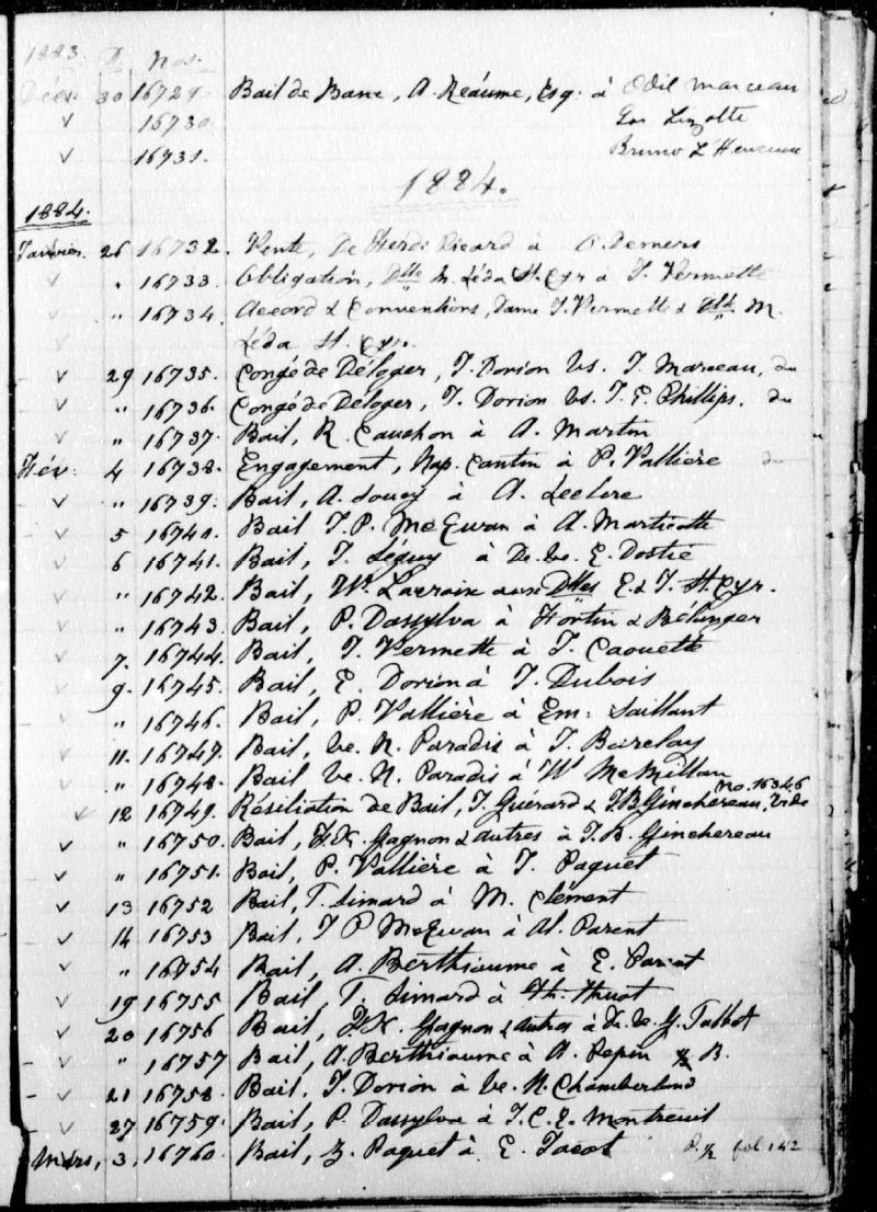 FrançoisLéon Gauvreau BAnQ numérique