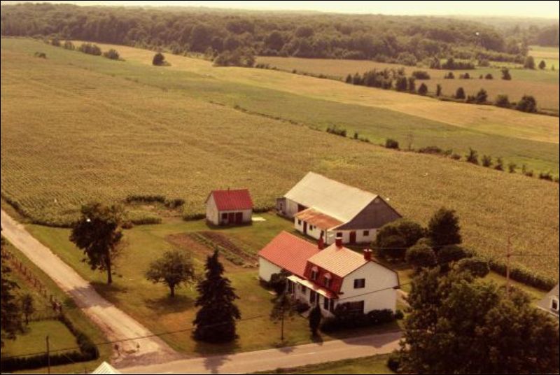 SaintAlexis (Montcalm) et SainteJulienne BAnQ numérique