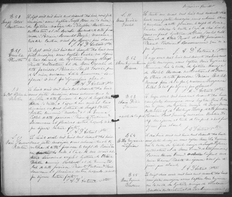 SaintFerdinandd'Halifax BAnQ numérique