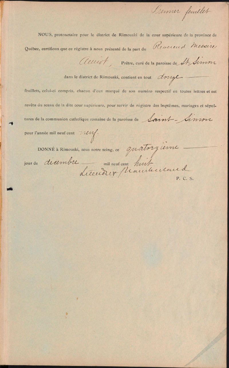 SaintSimondeRimouski BAnQ numérique