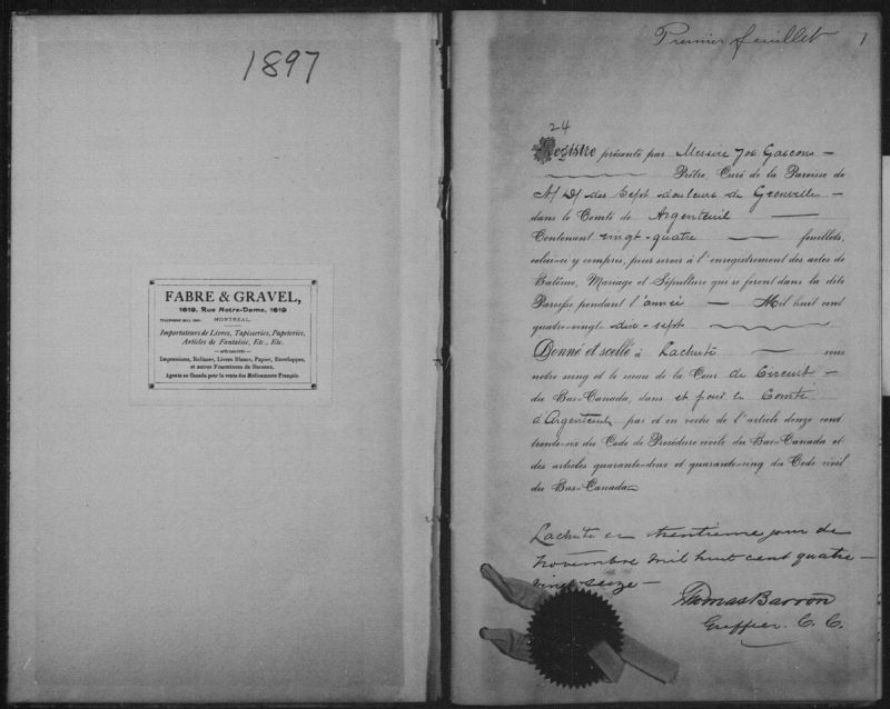 NotreDamedesSeptDouleurs BAnQ numérique