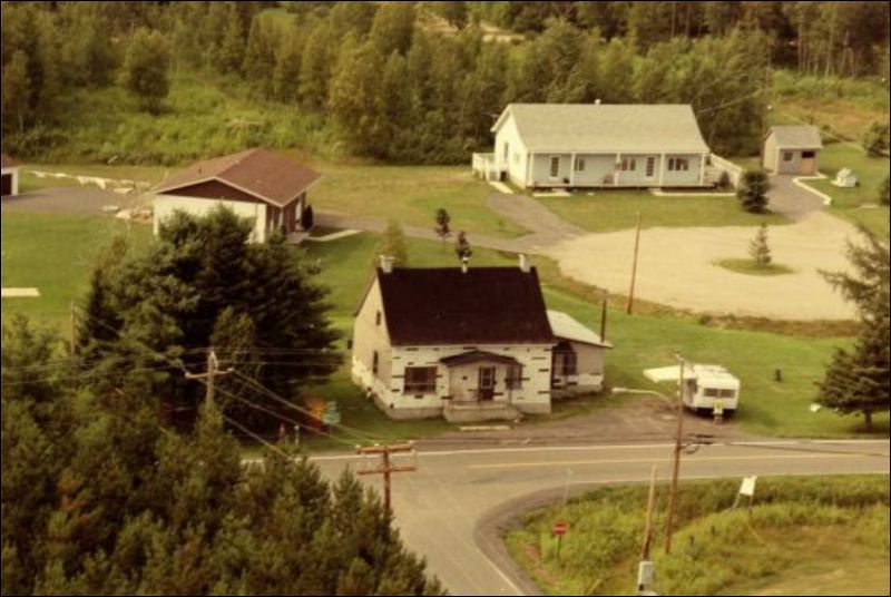 SaintAlexis (Montcalm) et SainteJulienne BAnQ numérique