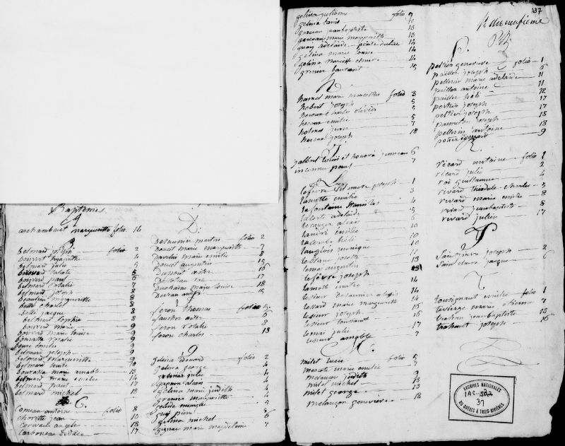 SainteAnned'Yamachiche BAnQ numérique