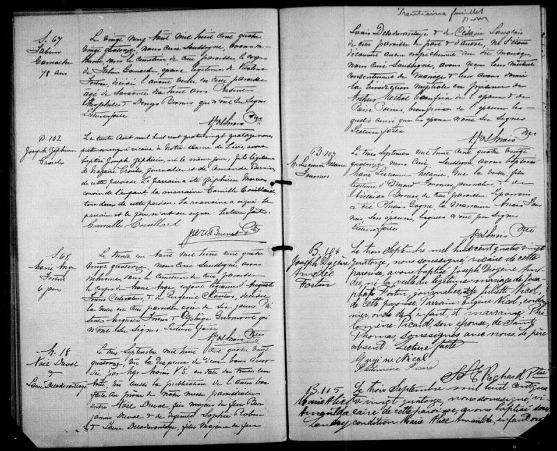 SaintIgnacedeLoyola BAnQ numérique