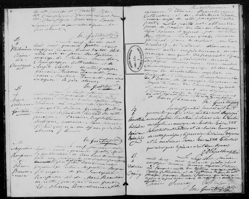 SainteMonique BAnQ numérique