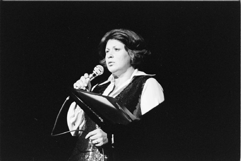 Festival Chant'août à Québec ; spectacle de Reno BAnQ numérique