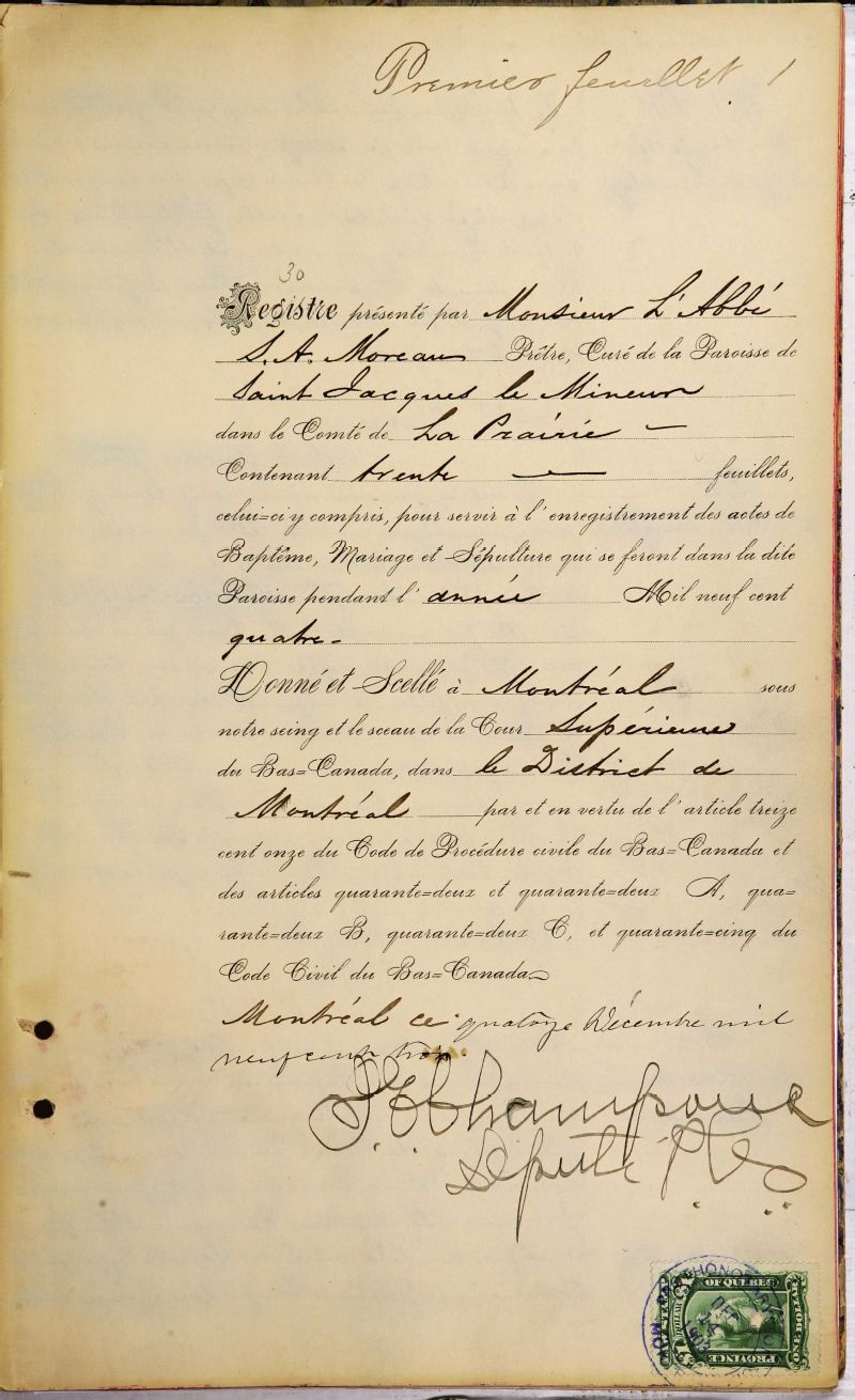 SaintJacquesleMineur BAnQ numérique